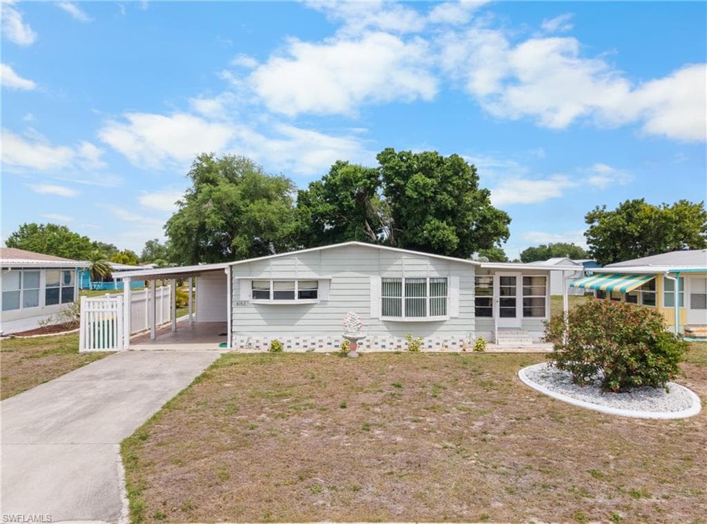 6162 Redwing AVE ENGLEWOOD, FL 34224