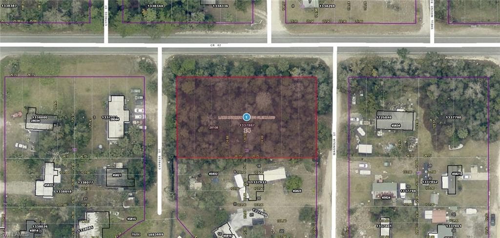 28108 Country Road 42 PAISLEY, FL 32767