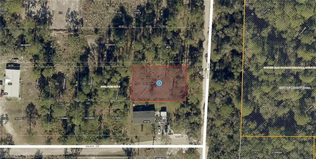 21-19-27-0100-000-20800 Sunrise BLVD MOUNT DORA, FL 32757