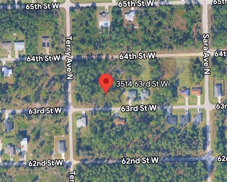 3514 63rd ST W LEHIGH ACRES, FL 33971