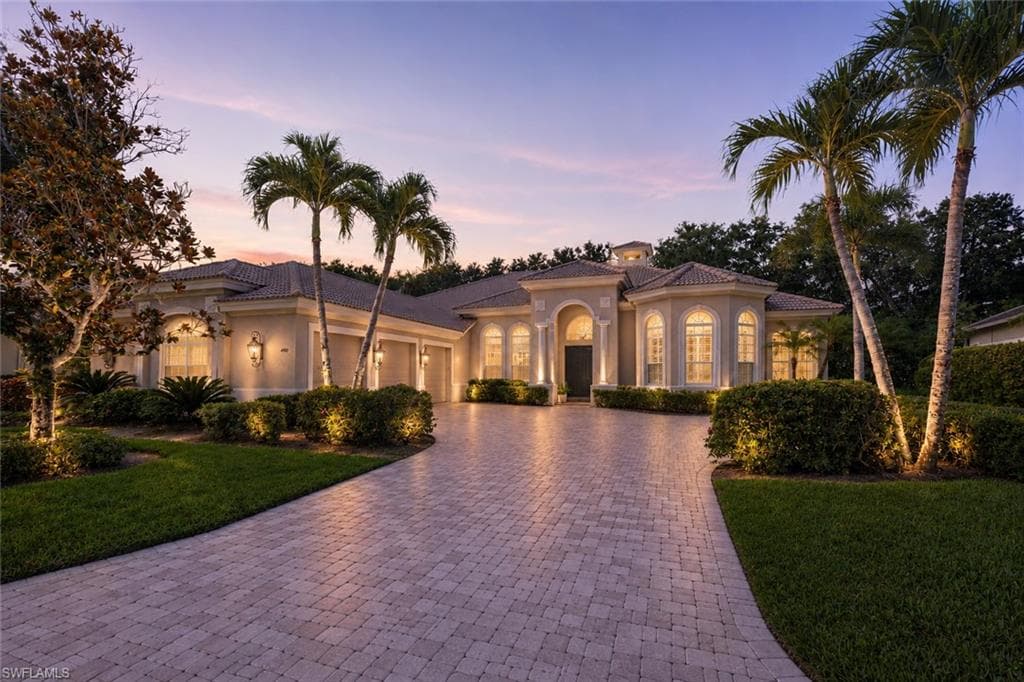 480 Terracina WAY NAPLES, FL 34119