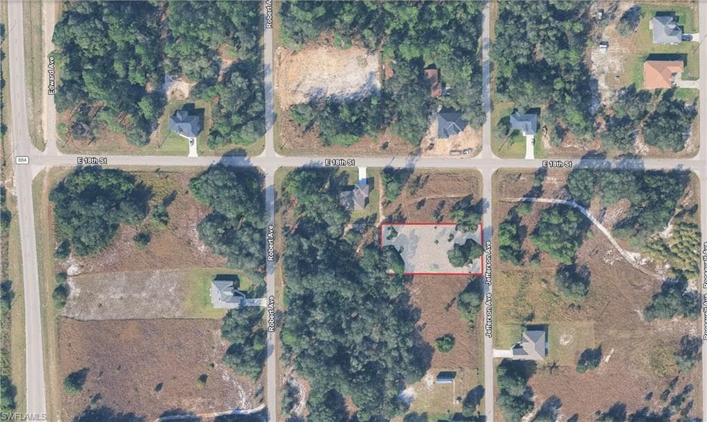 1721 Jefferson AVE LEHIGH ACRES, FL 33972