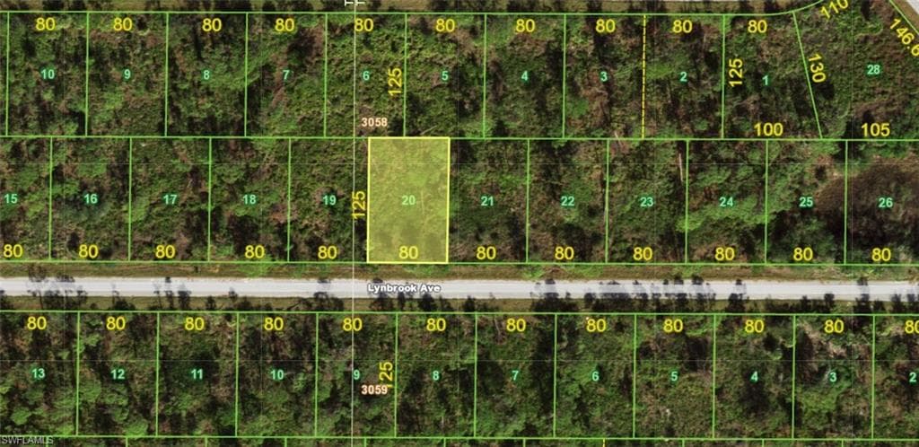 13534 Lynbrook AVE PORT CHARLOTTE, FL 33953
