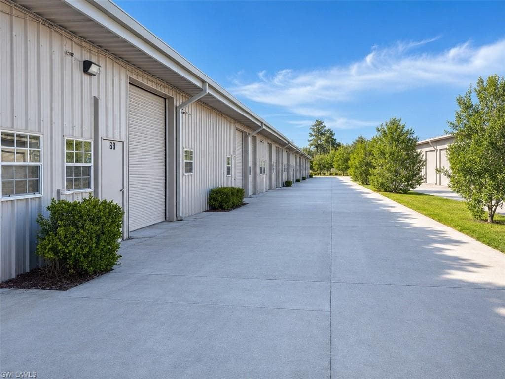 3573 Enterprise AVE 67 and  68 NAPLES, FL 34104