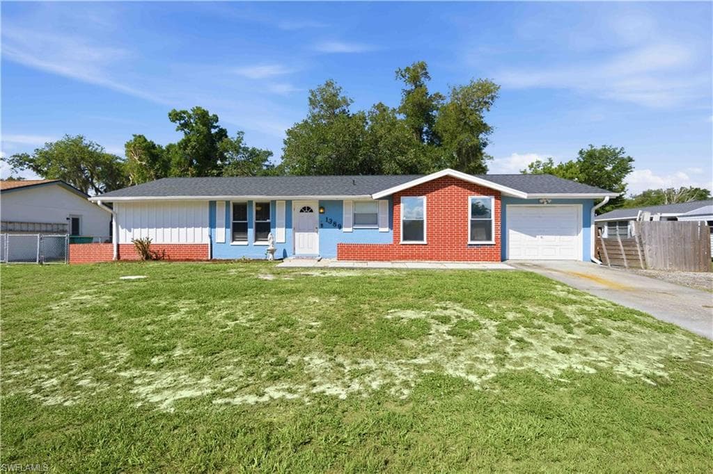 1389 Truval TER PORT CHARLOTTE, FL 33952