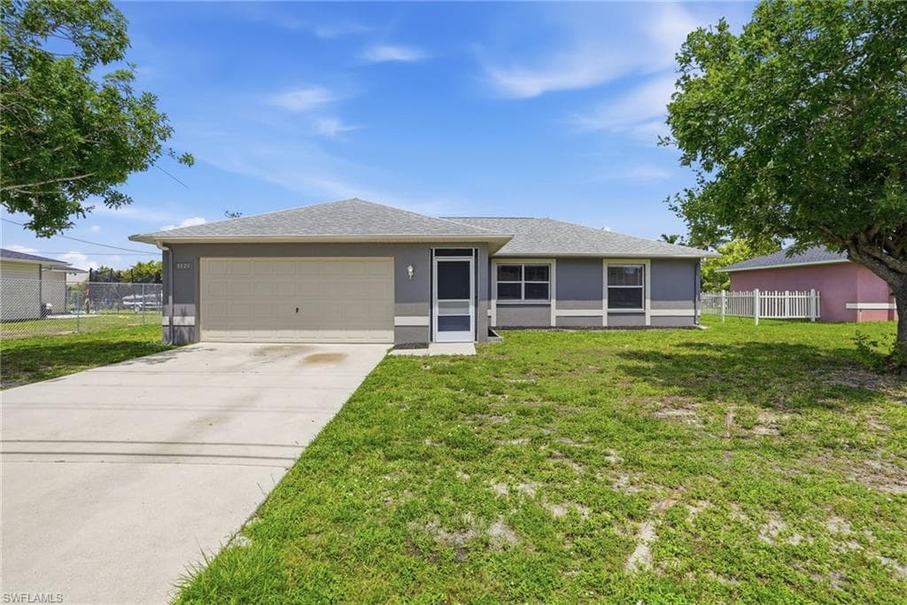 3521 Santa Barbara BLVD CAPE CORAL, FL 33914