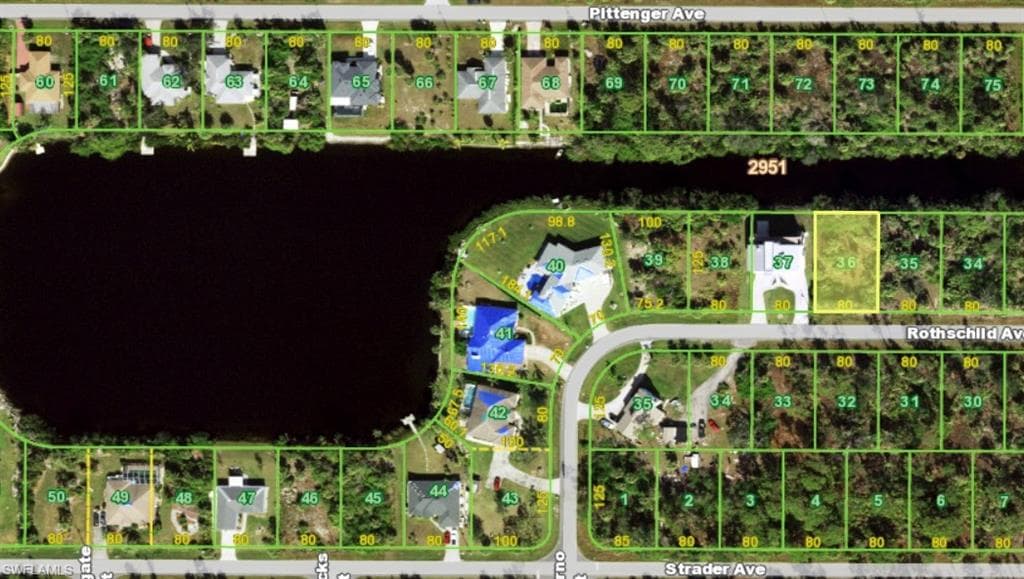 14232 Rothschild AVE PORT CHARLOTTE, FL 33953