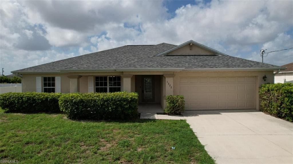 1722 NE 21st ST CAPE CORAL, FL 33909