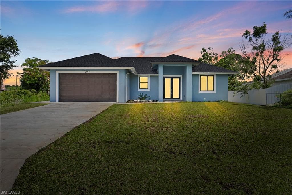 2911 10th ST SW LEHIGH ACRES, FL 33976
