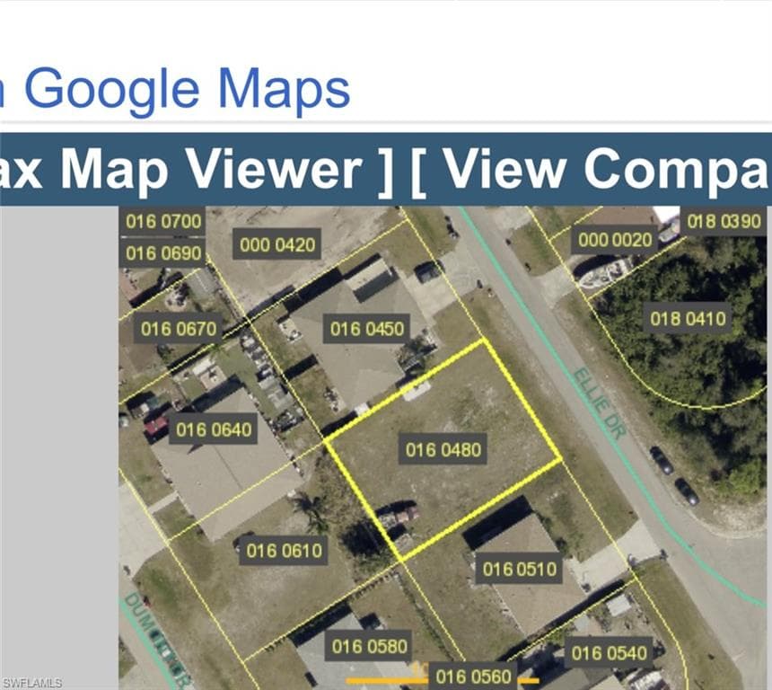 17506 Ellie DR FORT MYERS, FL 33967