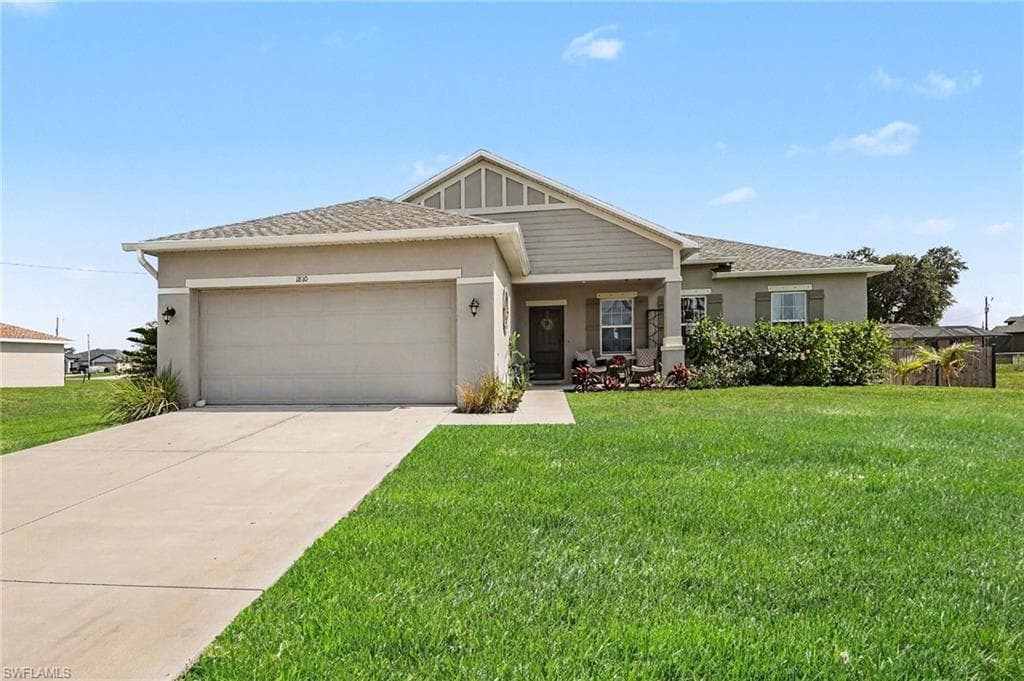 1810 NW 13th ST CAPE CORAL, FL 33993