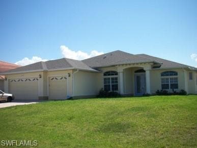 4338 Jacaranda PKWY W CAPE CORAL, FL 33993