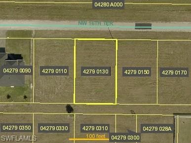 3416 NW 16th TER CAPE CORAL, FL 33993