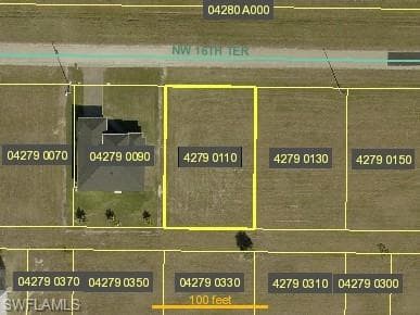 3420 NW 16th TER CAPE CORAL, FL 33993