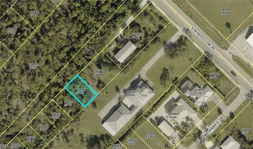 7375 Georgiana DR BOKEELIA, FL 33922