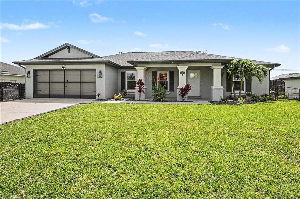 203 NW 6th PL CAPE CORAL, FL 33993
