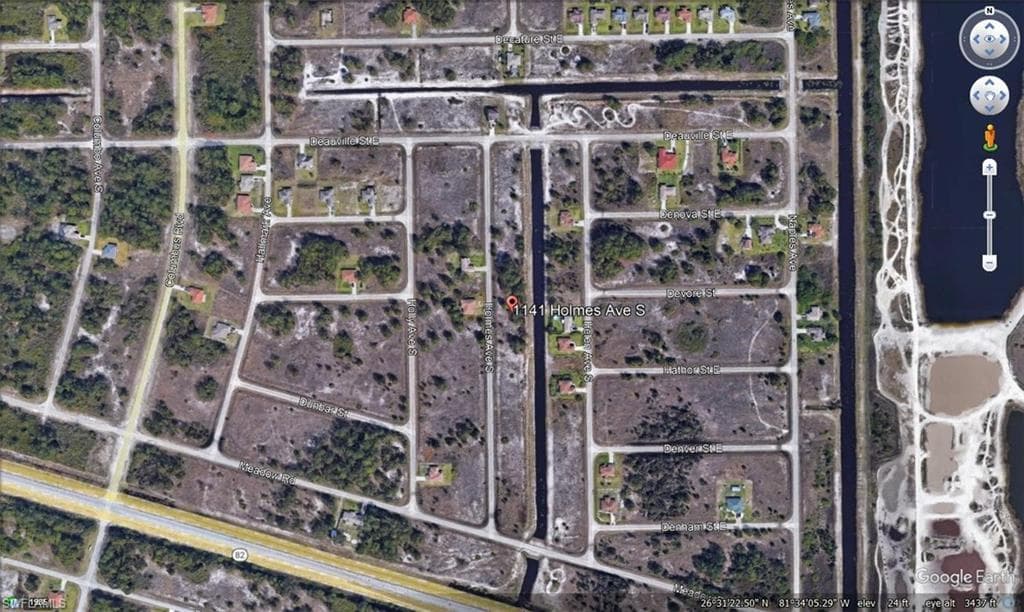 1141 Holmes AVE S LEHIGH ACRES, FL 33974