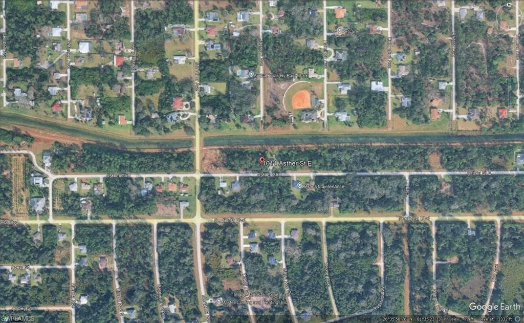 1011 Asther ST E LEHIGH ACRES, FL 33974