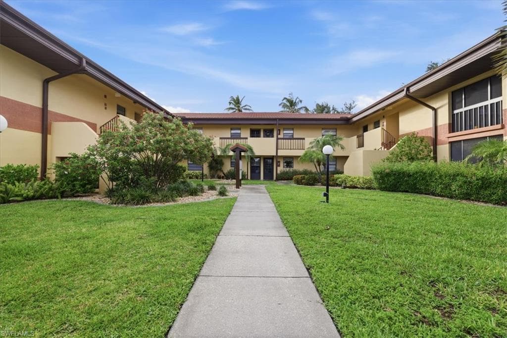 6108 Whiskey Creek DR 110 FORT MYERS, FL 33919