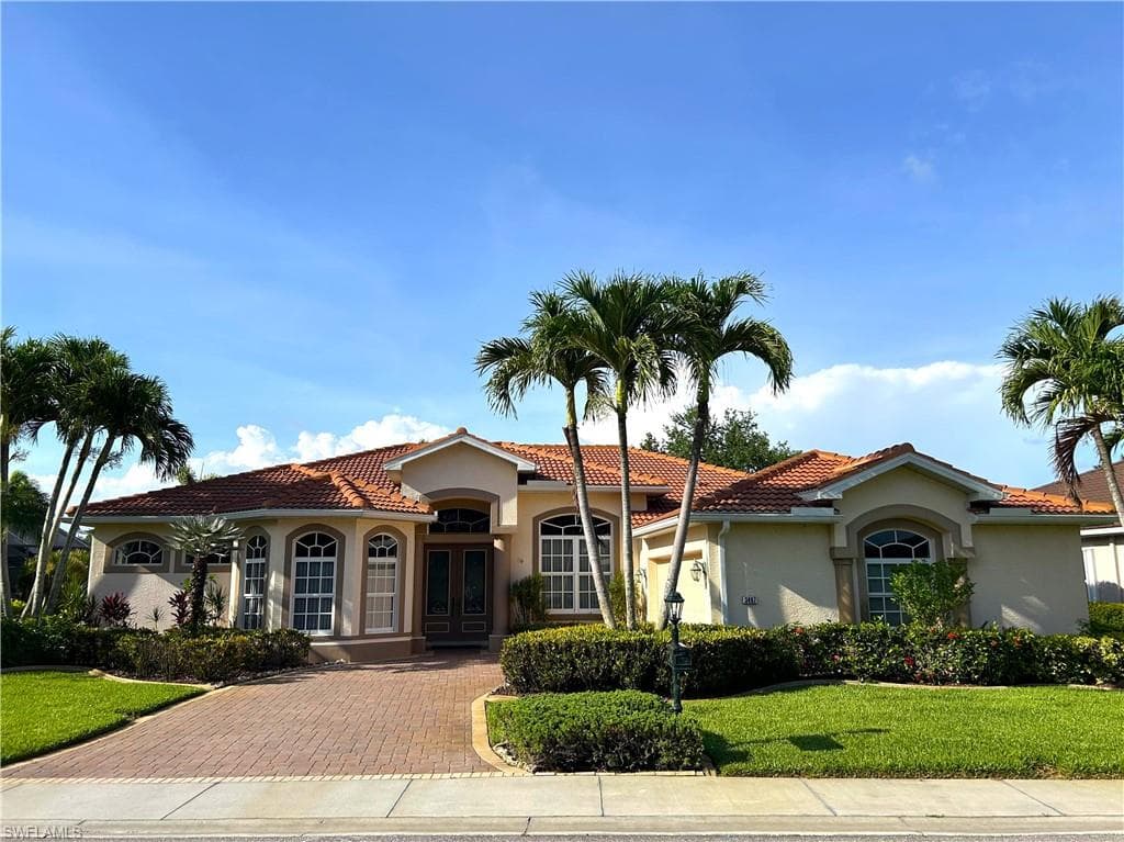 3497 Odyssea CT NORTH FORT MYERS, FL 33917
