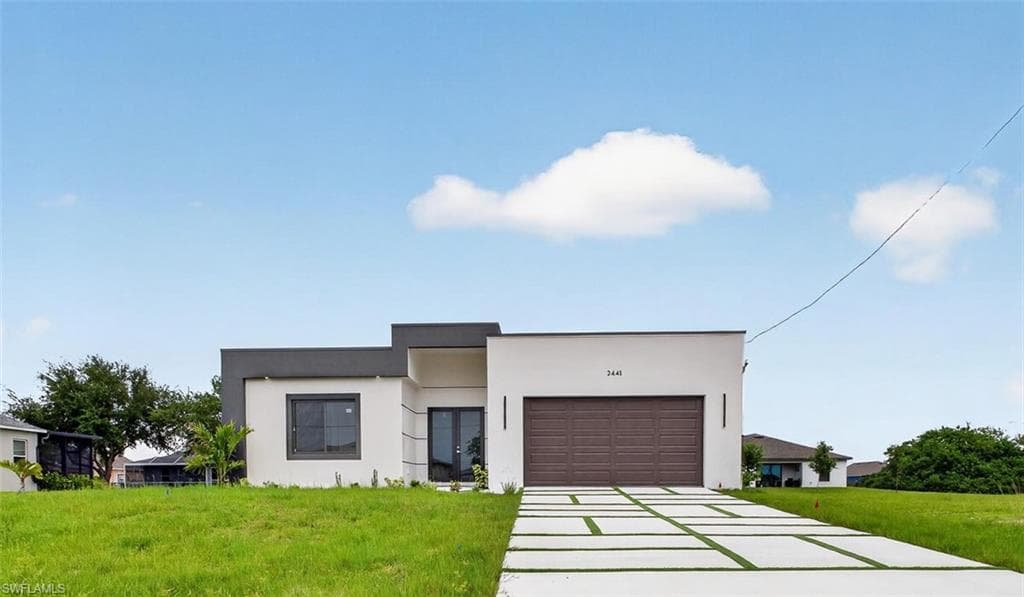 2441 NW 8th TER CAPE CORAL, FL 33993
