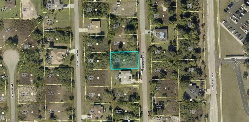 516 Chamonix AVE S LEHIGH ACRES, FL 33974