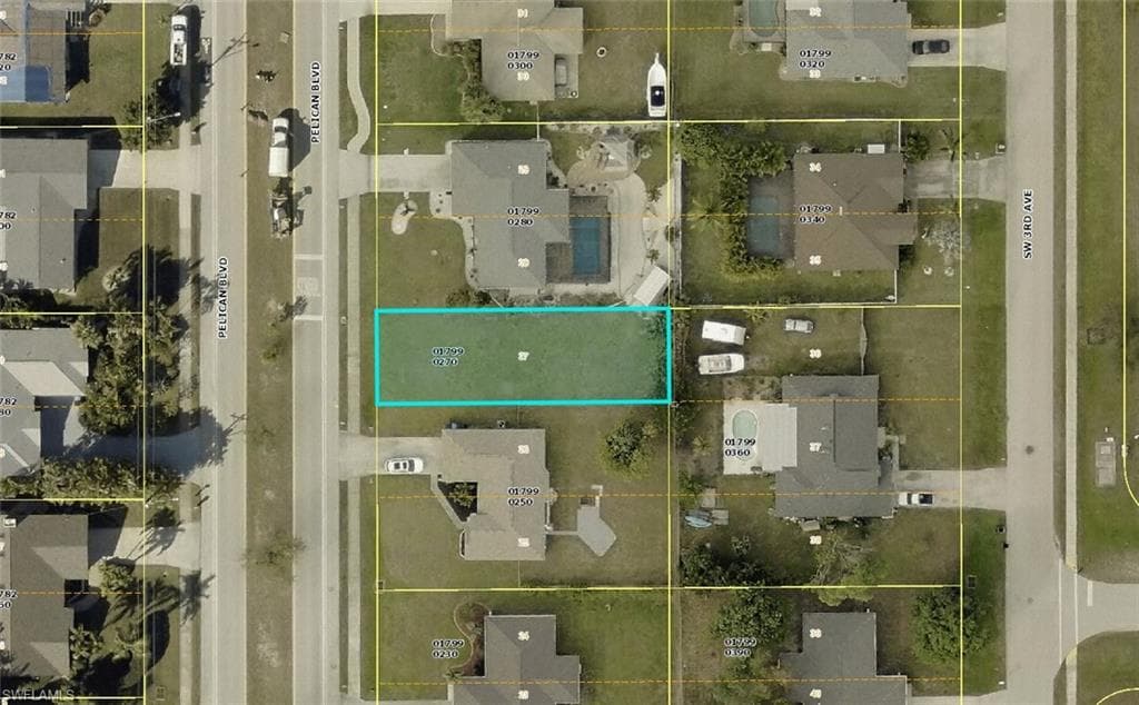 3611 Pelican BLVD CAPE CORAL, FL 33914