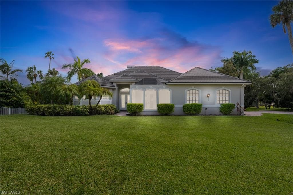 12800 Treeline CT NORTH FORT MYERS, FL 33903