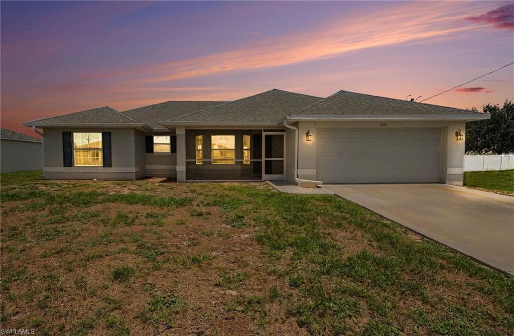 1223 NW 15th PL CAPE CORAL, FL 33993