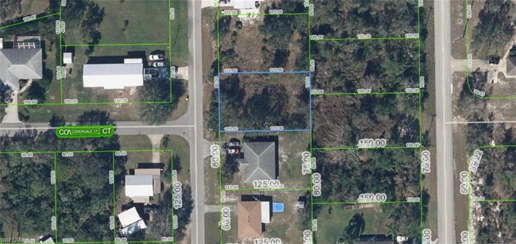 1645 Cedarbrook ST LAKE PLACID, FL 33852