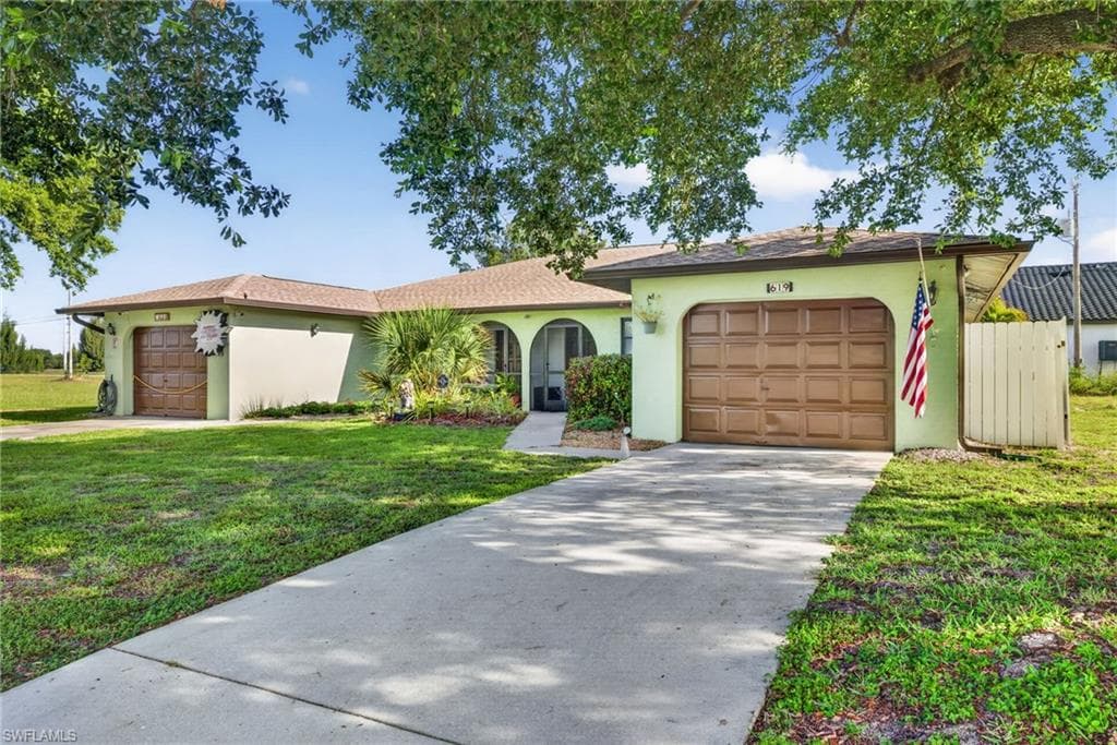 619/621 SW 3rd TER CAPE CORAL, FL 33991