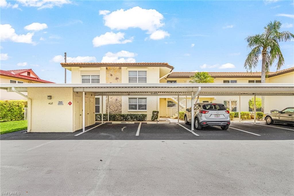408 Tudor DR 1A CAPE CORAL, FL 33904