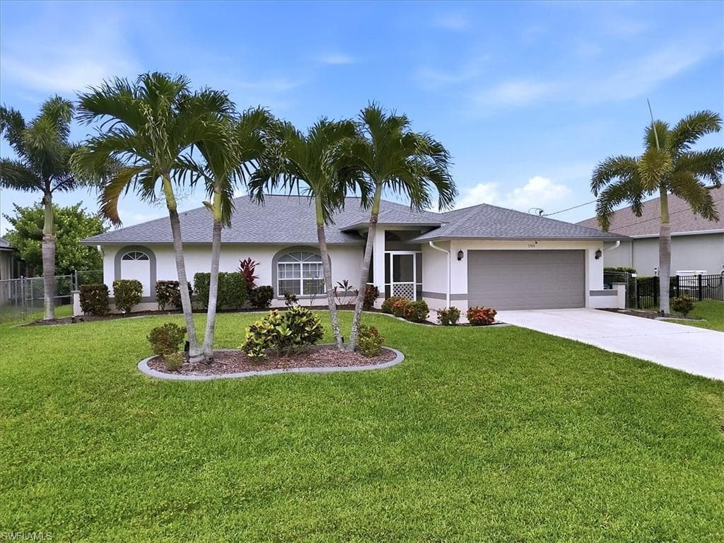 1704 44th TER CAPE CORAL, FL 33914