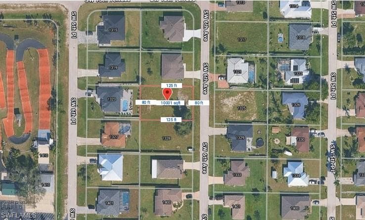 1324 SW 6th AVE CAPE CORAL, FL 33991