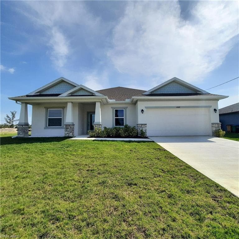 4102 NW 26th ST CAPE CORAL, FL 33993