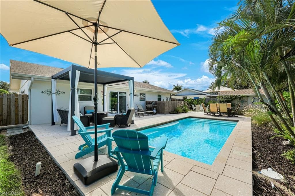 3479 Dorado WAY NAPLES, FL 34105