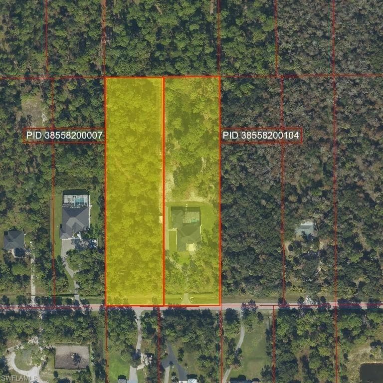 219 33rd AVE NW NAPLES, FL 34120