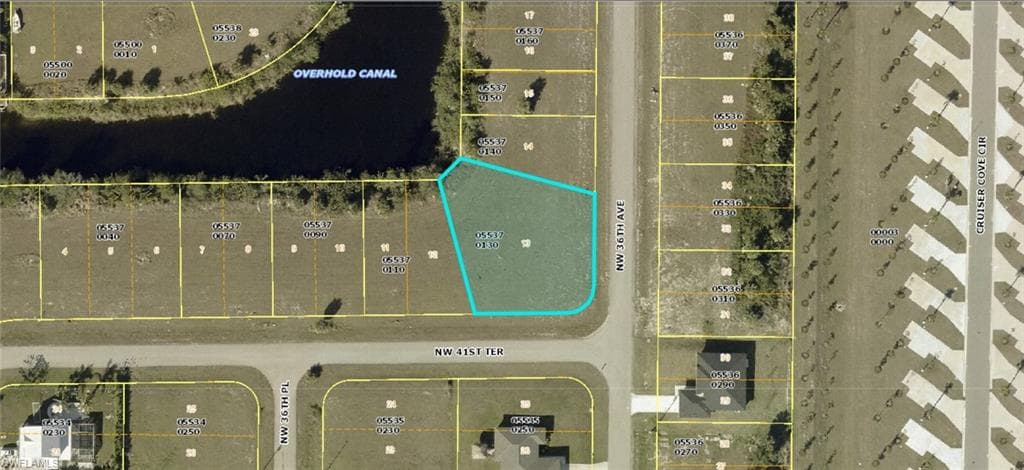 3601 NW 41st TER CAPE CORAL, FL 33993