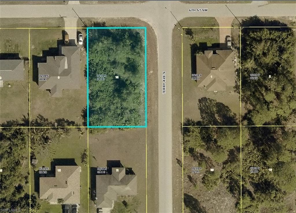 3601 6th ST SW LEHIGH ACRES, FL 33976