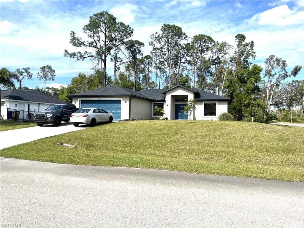 5536 Beck ST LEHIGH ACRES, FL 33971