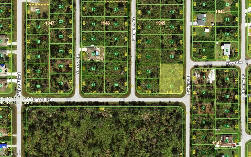 3519 & 3527 Dwight ST PORT CHARLOTTE, FL 33981