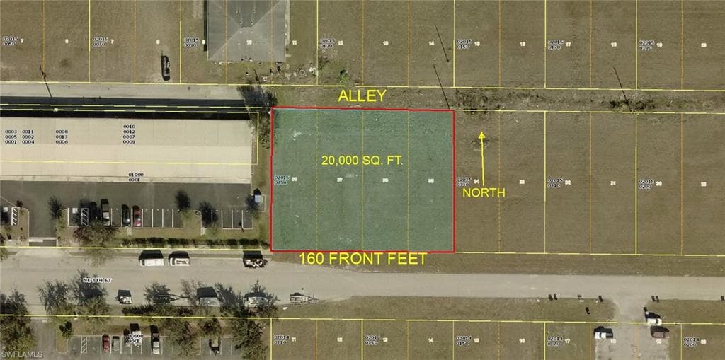 1021 NE 8th ST CAPE CORAL, FL 33909