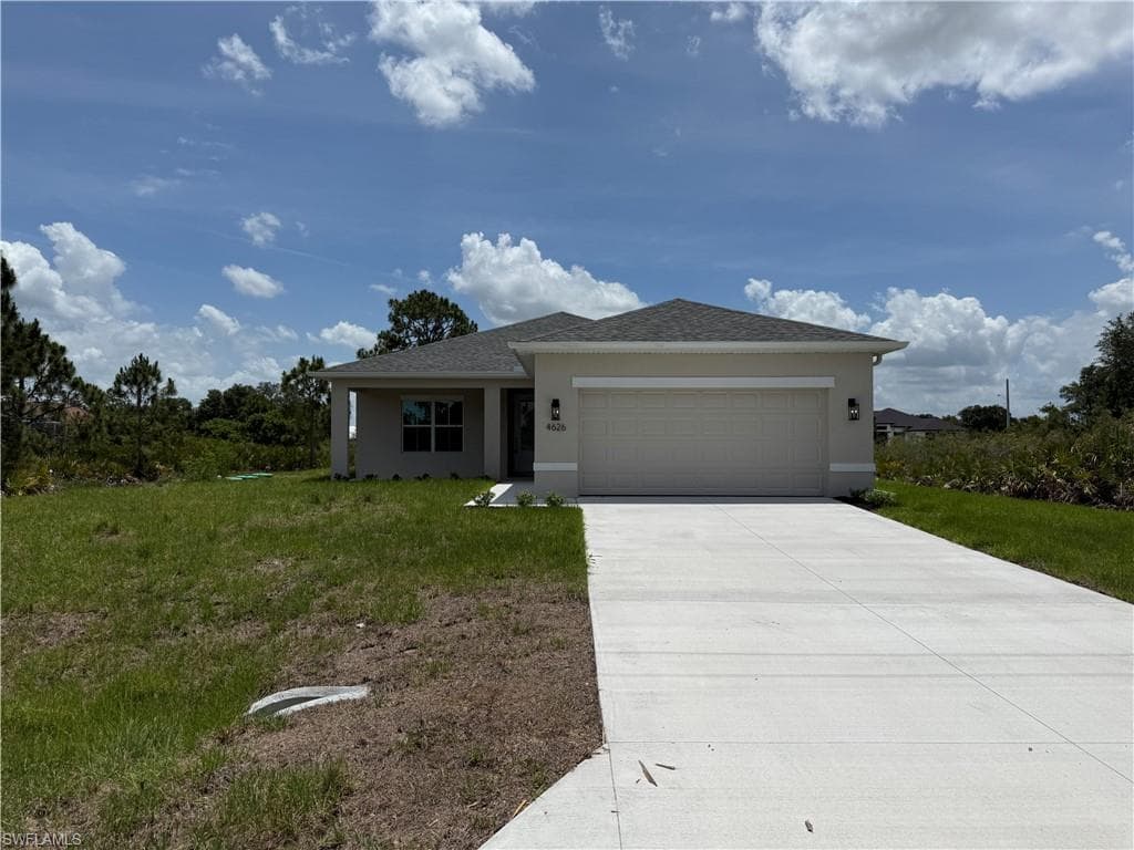 4626 Ida AVE N LEHIGH ACRES, FL 33971