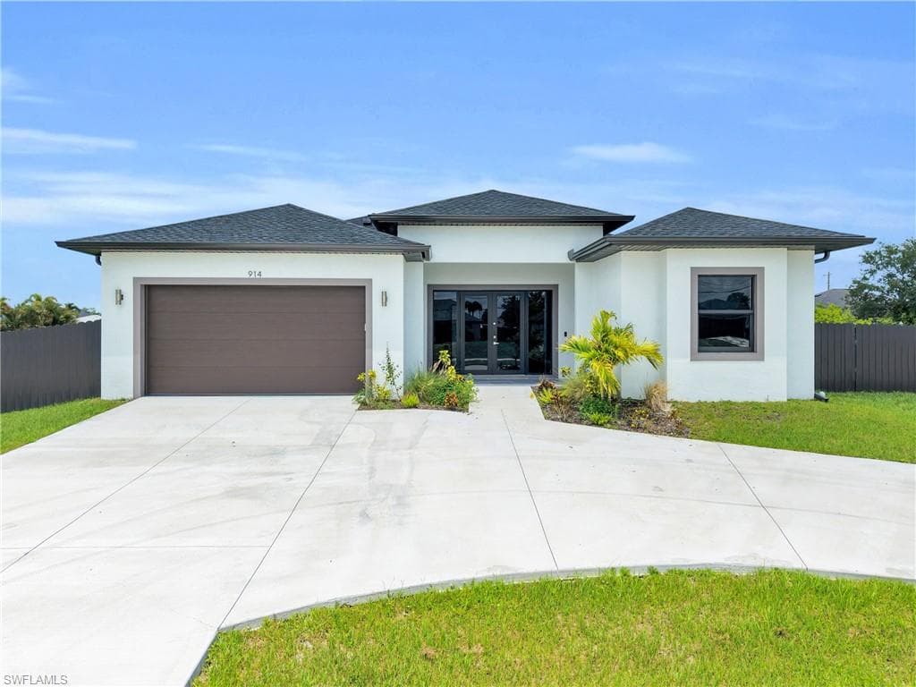 914 Chiquita BLVD N CAPE CORAL, FL 33993