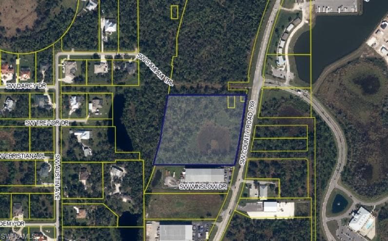 SW Co Rd 769 LAKE SUZY, FL 34269