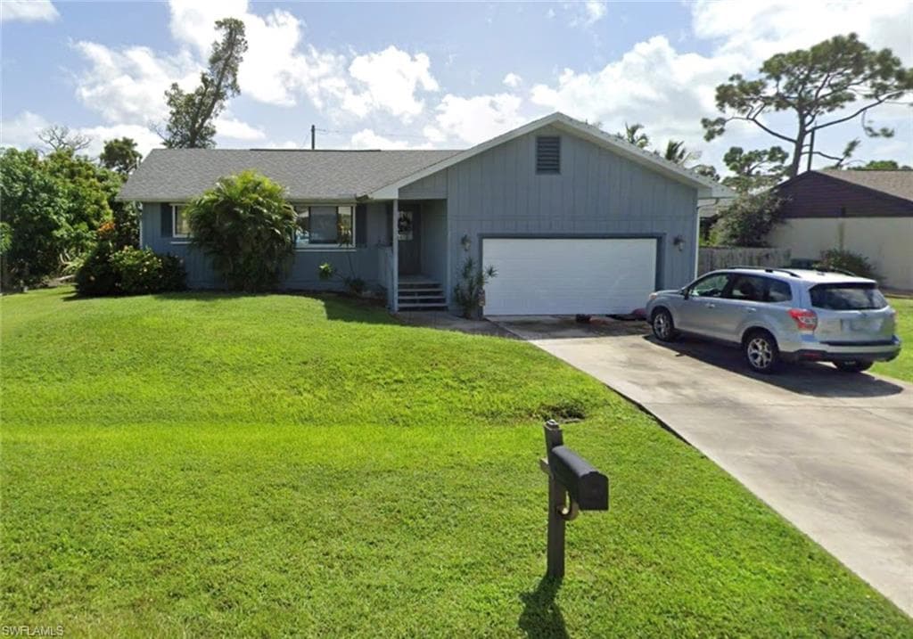 17225 Johnston DR FORT MYERS, FL 33967