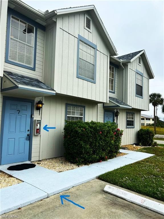 1005 SW 48th TER 7 CAPE CORAL, FL 33914