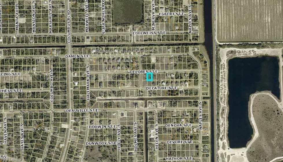 1236 Delores ST E LEHIGH ACRES, FL 33974