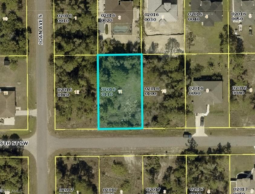 3008 36th ST SW LEHIGH ACRES, FL 33976