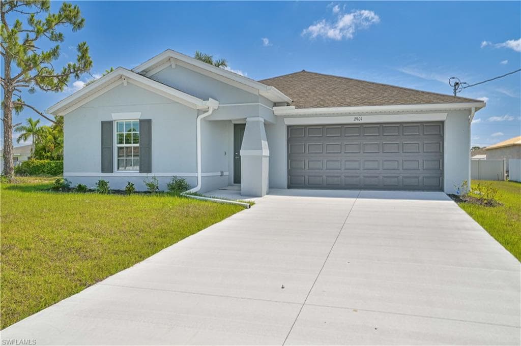 2901 18th PL CAPE CORAL, FL 33993